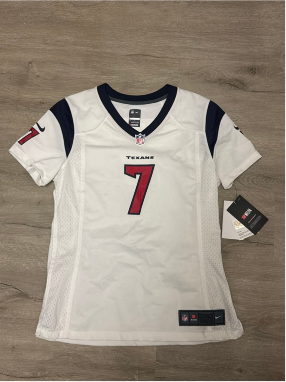 Women's Nike Houston Texans CJ Stroud Jersey M